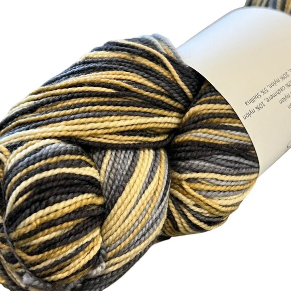 White Birch Fiber Arts Hand-Dyed Yarn 400 Yards 100g US 0-2 - Picture 7 of 10